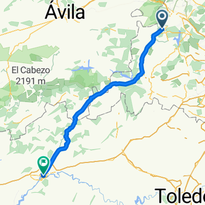 2000 - san lorenzo del escorial - talavera de la reina - 110 km - 1660 d