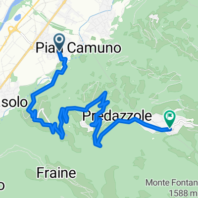 monte campione