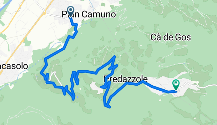 Open this route in Bikemap Web