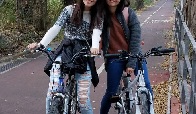 Foto 2 der Bikemap-Route "My Second Ride" Foto 2 der Bikemap-Route "My Second Ride"