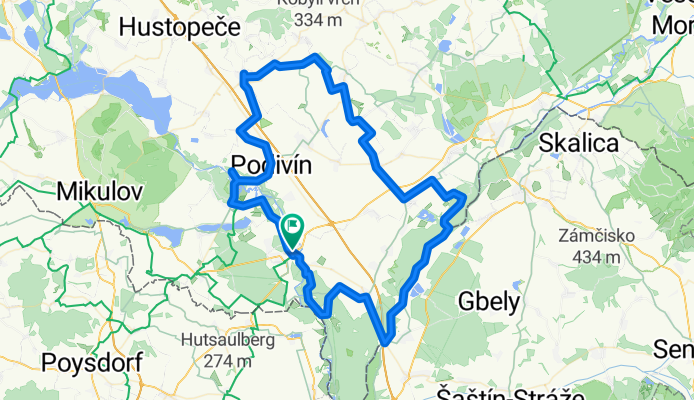 Open this route in Bikemap Web