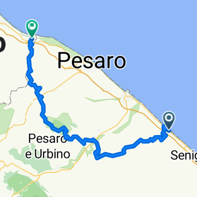 marche ontheroad