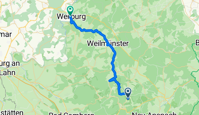 Diese Route in Bikemap Web öffnen