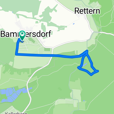 Jogging-Hausrunde