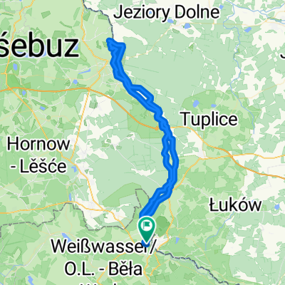 Along the Neisse river