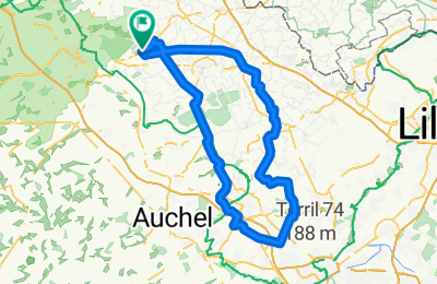 Open this route in the Bikemap app