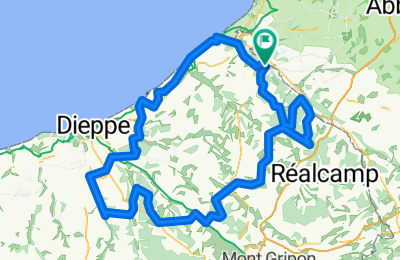 Open this route in the Bikemap app