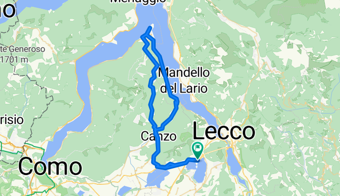 Diese Route in Bikemap Web öffnen