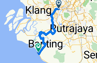 Open this route in the Bikemap app