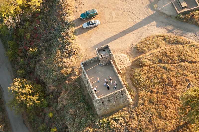 Lindsborg to Coronado Heights