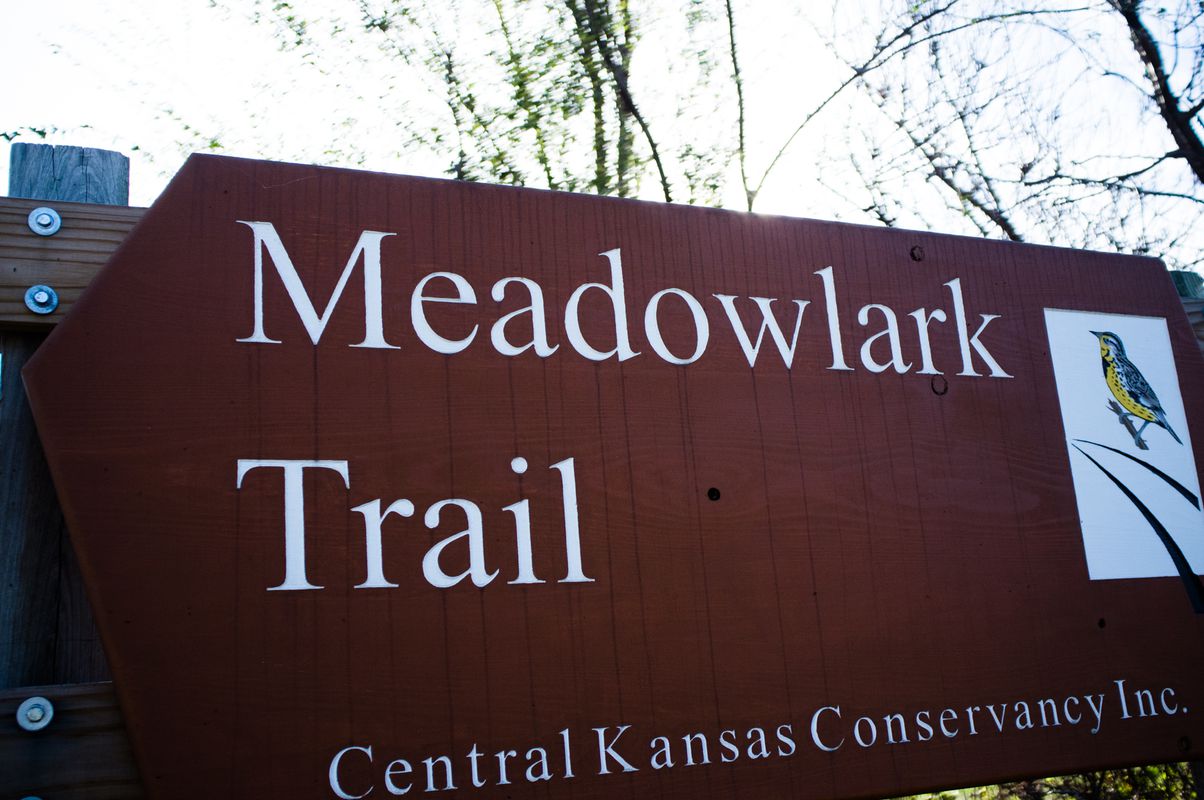 Lindsborg via the Meadowlark Trail to Marquette