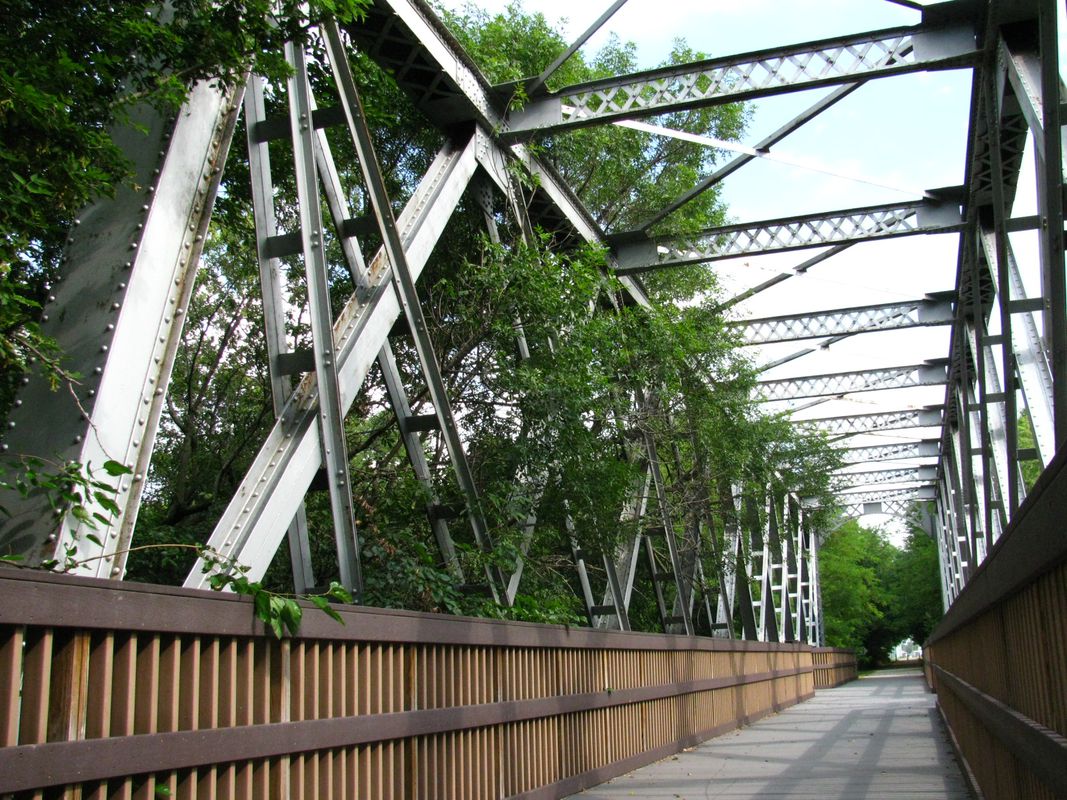 Välkommen Trail - Lindsborg