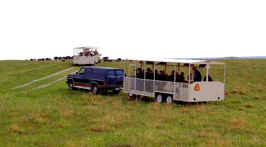 Lindsborg to Maxwell Wildlife Refuge
