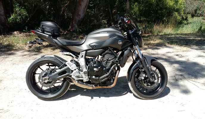 Foto 1 der Bikemap-Route "Meadows to home"