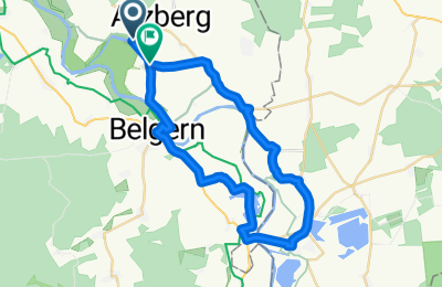 Open this route in the Bikemap app