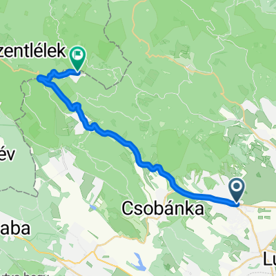 Pomáz-Dobogókő