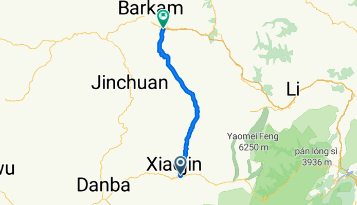 Mengbi Shan