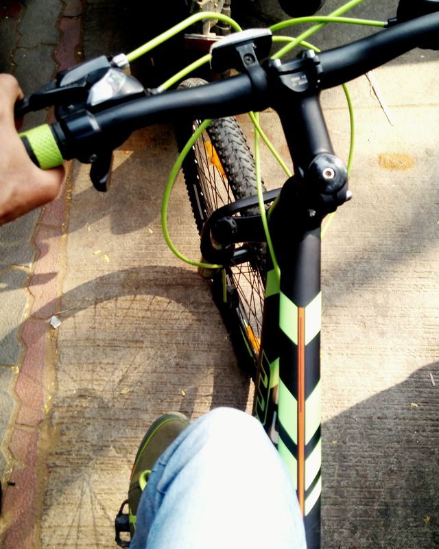 typical office route
