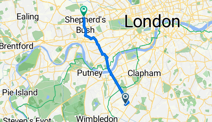 Open this route in Bikemap Web