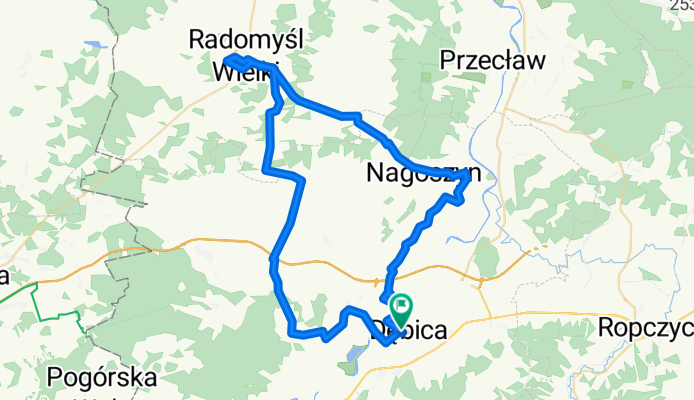 Open this route in Bikemap Web