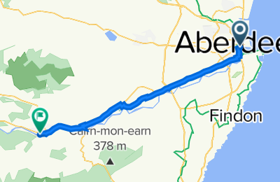 Open this route in the Bikemap app