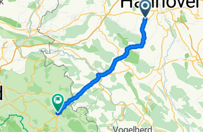 Open this route in the Bikemap app
