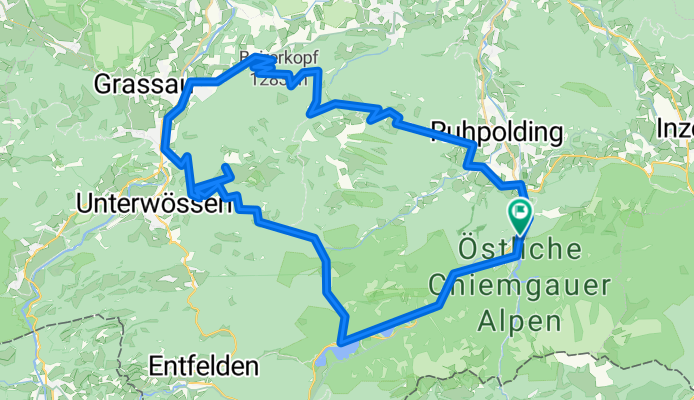 Diese Route in Bikemap Web öffnen