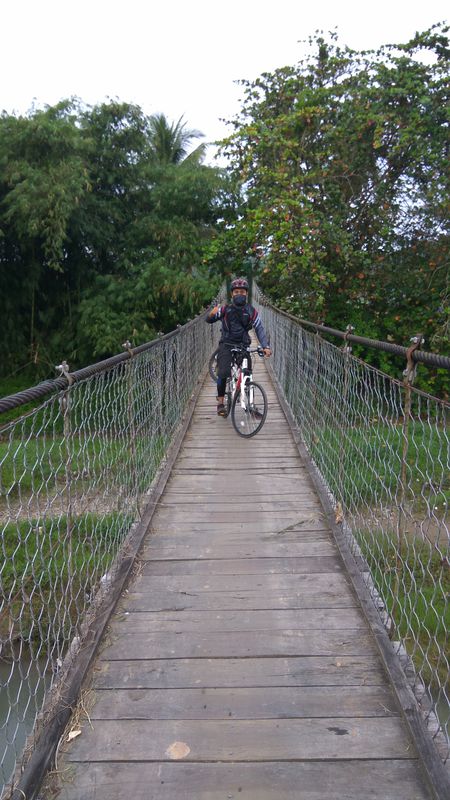 Gowes Pagi