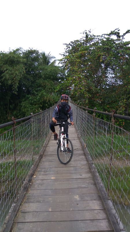 Gowes Pagi