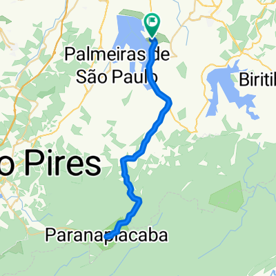 Med - Paranapiacaba