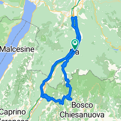 Sfittanze della Sega - Ala