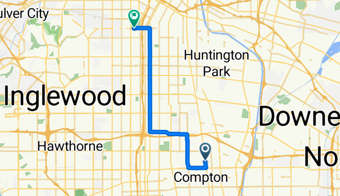 Compton to USC