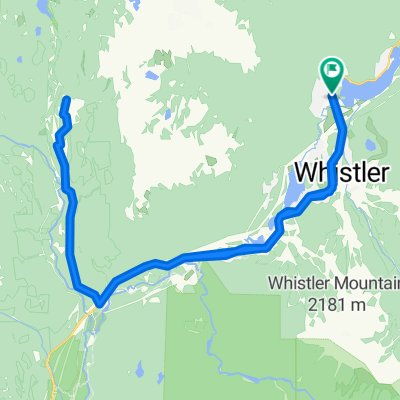 Whistl.Alpine Cafe to Biathl.R.+BACK - 53k