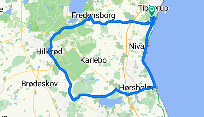 Open this route in Bikemap Web