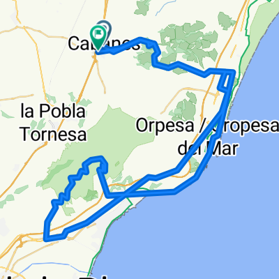 Cabanes 4 (Desierto Las Palmas)