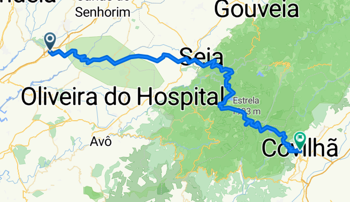 Coimbra utáni kitérő