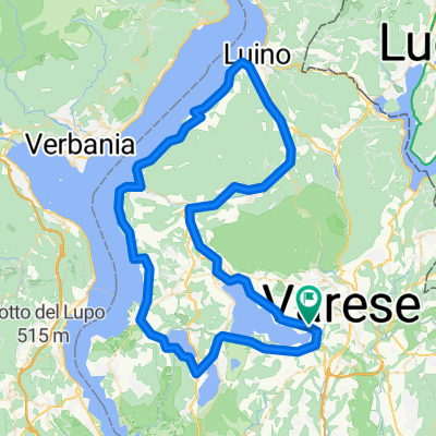 4 laghi
