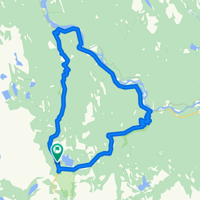 Haglebu - Stavn - Bromma - Haglebu