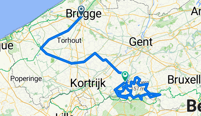 Open this route in Bikemap Web