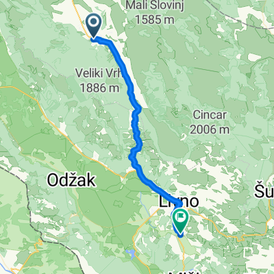 Glamoč-Livno