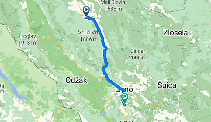 Glamoč-Livno