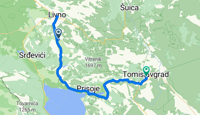 Livno-Tomislavgrad