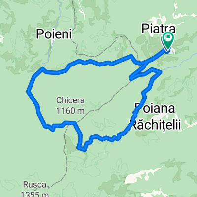 Batrana-Poieni 