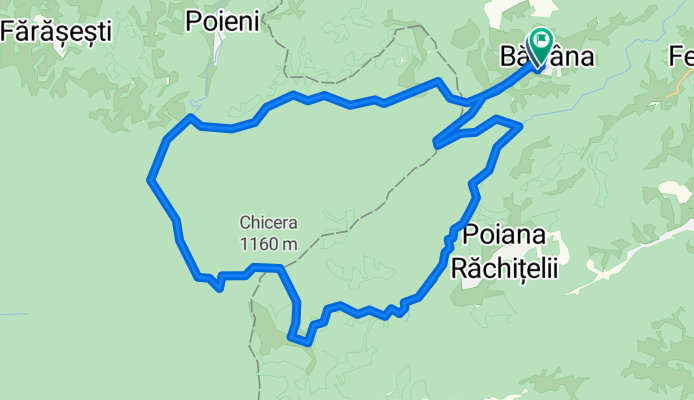 Batrana-Poieni 