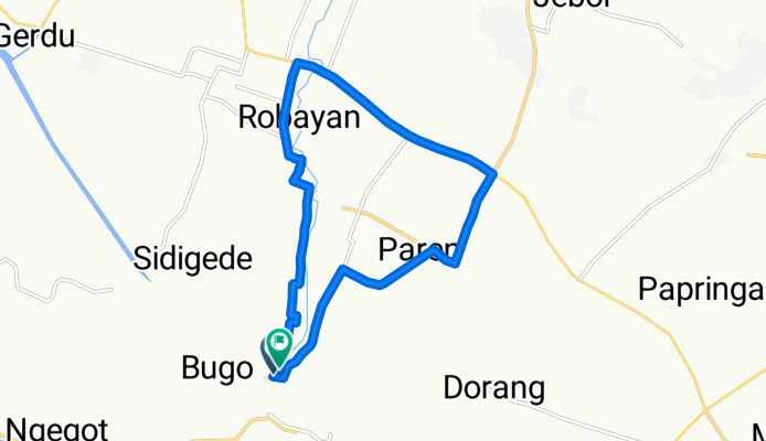 Mayong
