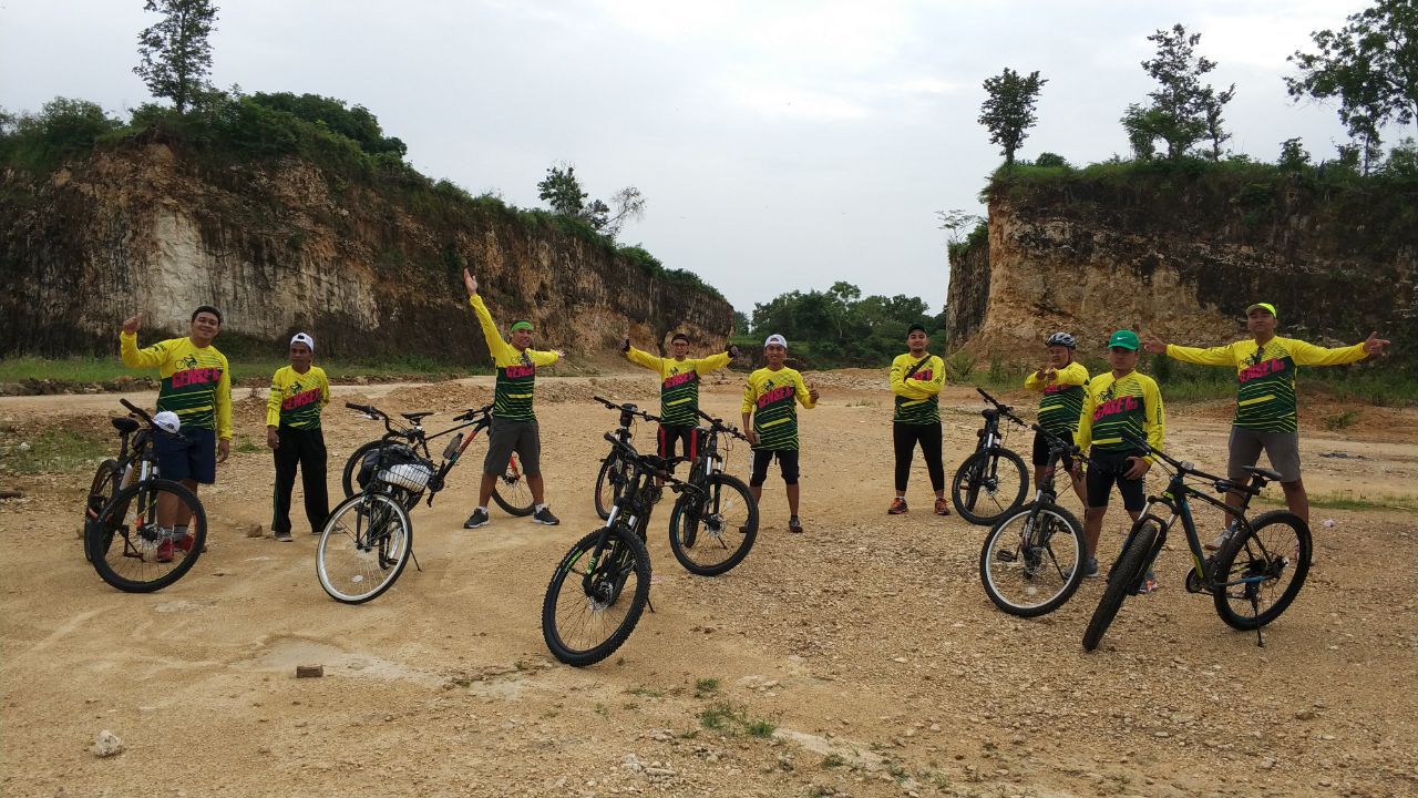 Tour de SoeBaKa