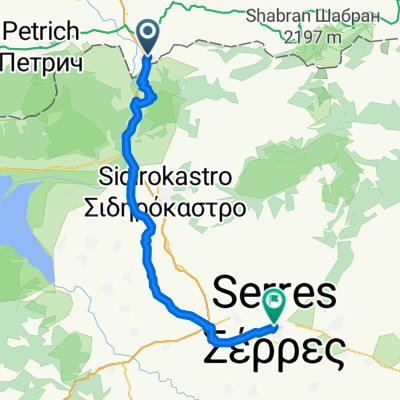 BA 005 - KULATA - SERRES