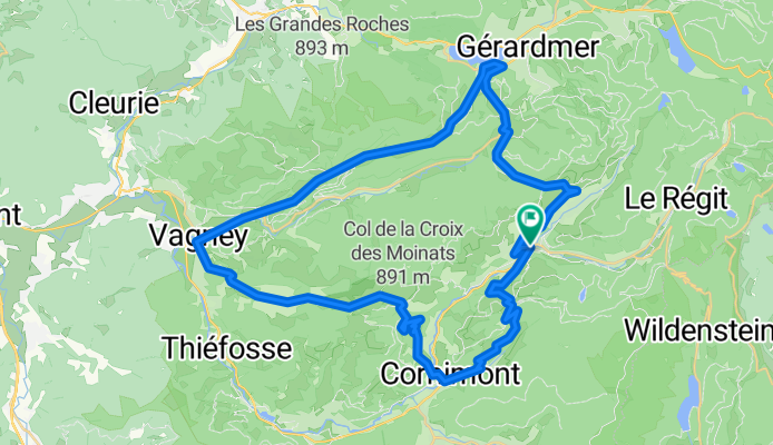 Open this route in Bikemap Web