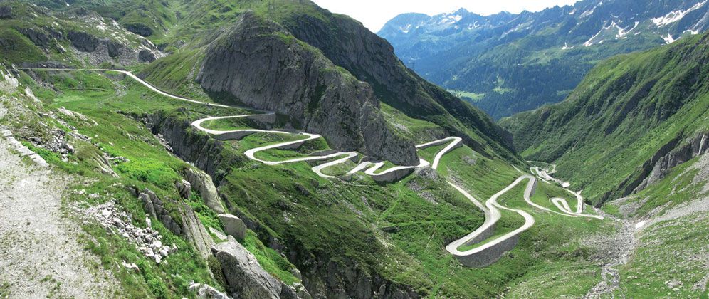 Tour of the Northern Alps 2018