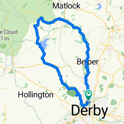40 mile Tor,Brass,Carso,Ked